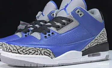 Hyperoad “VARSITY 3 AIR ROYAL” JORDAN 0516